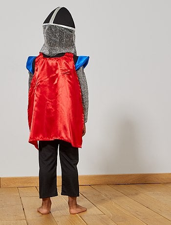 Niños - Disfraz de caballero - Kiabi