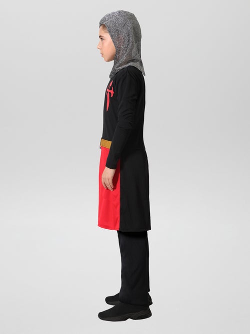 Disfraz de 'caballero medieval' 2 piezas - Kiabi