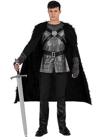 Disfraz de Caballero Medieval con capa