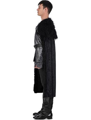 Disfraz de Caballero Medieval con capa