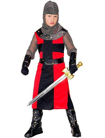 Disfraz de Caballero Medieval con pulseras