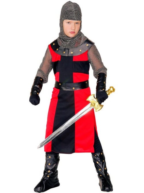 Disfraz de Caballero Medieval con pulseras - Kiabi