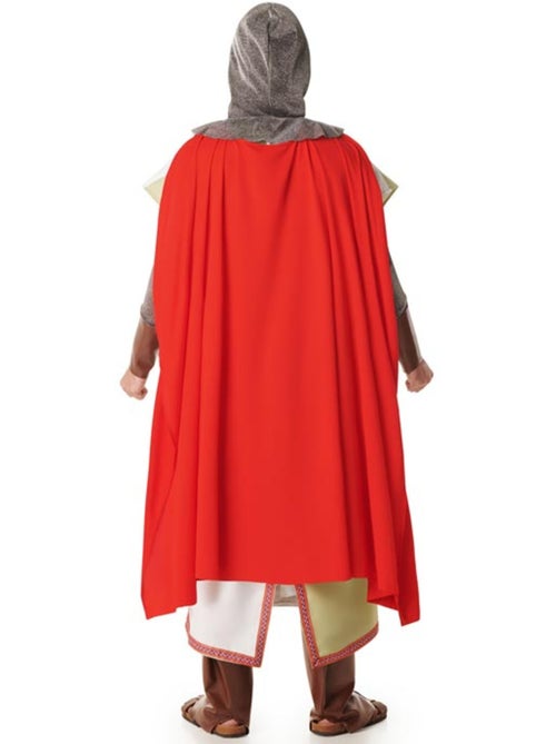 Disfraz de caballero medieval león para hombre - Kiabi