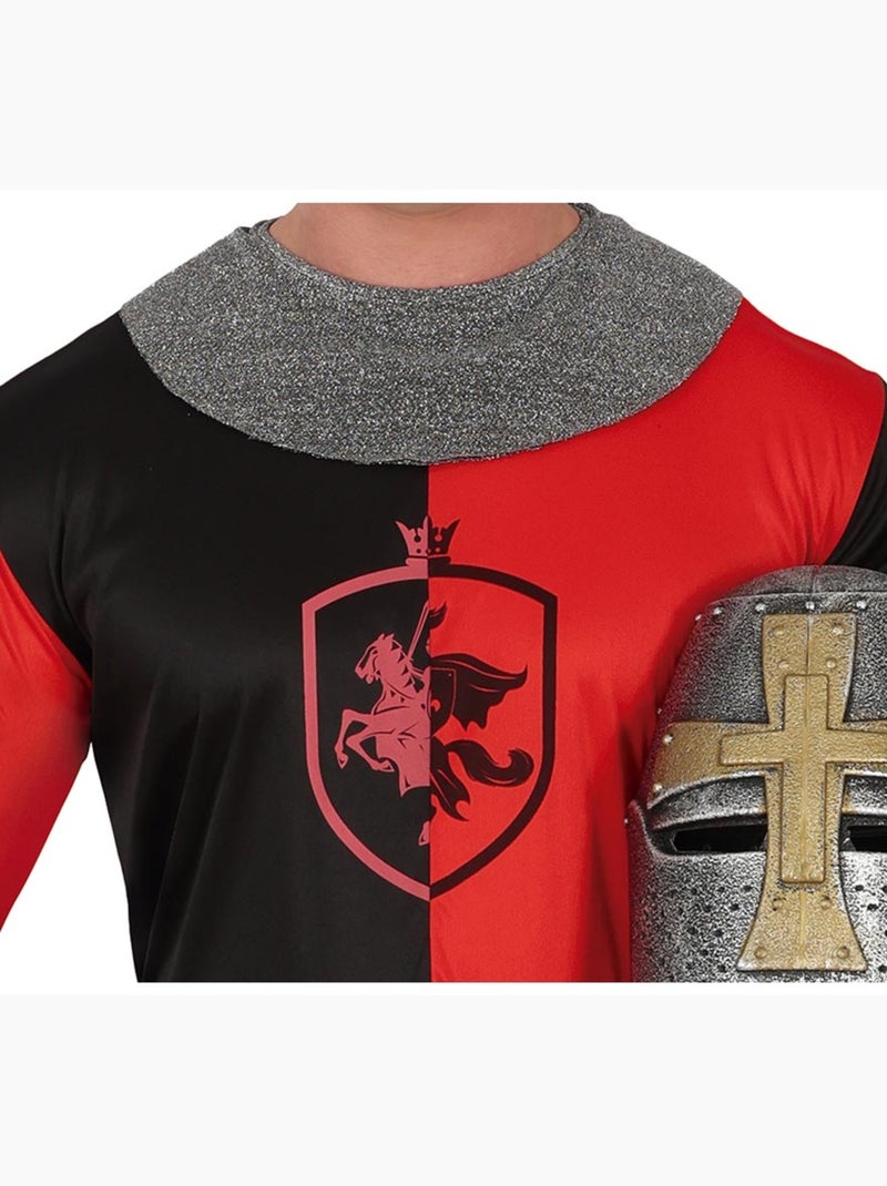 Disfraz de Caballero Medieval Multicolor - Kiabi