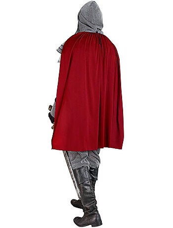Disfraz de Caballero Medieval Oscuro