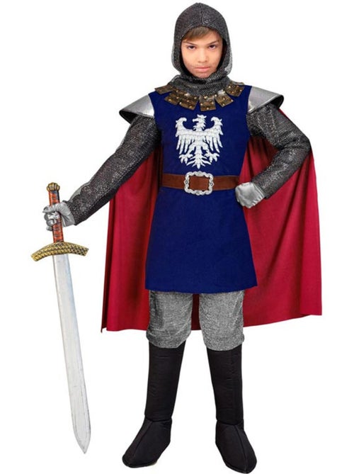 Disfraz de Caballero Noble Medieval - Kiabi