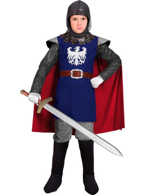 Disfraz de Caballero Noble Medieval - Kiabi