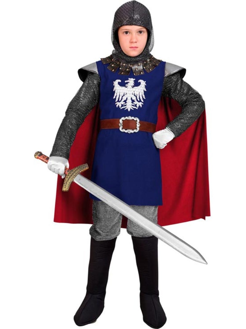 Disfraz de Caballero Noble Medieval Multicolor - Kiabi