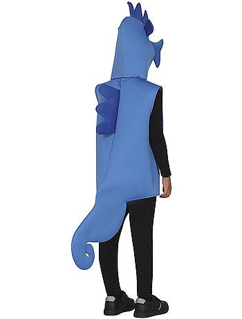 Disfraz de Caballito de Mar