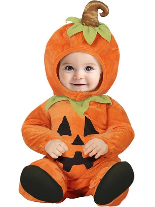 Disfraz de calabaza graciosa para bebé - Kiabi Disfraz de calabaza graciosa para bebé - Kiabi
