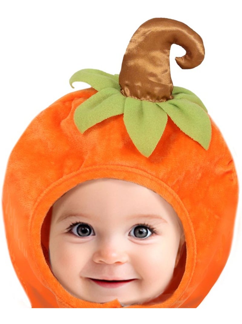 Disfraz de calabaza graciosa para bebé Multicolor - Kiabi