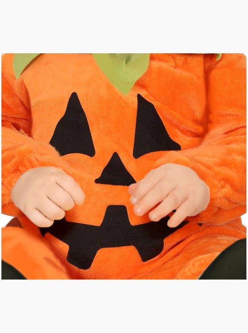 Disfraz de calabaza graciosa para bebé - Kiabi Disfraz de calabaza graciosa para bebé - Kiabi