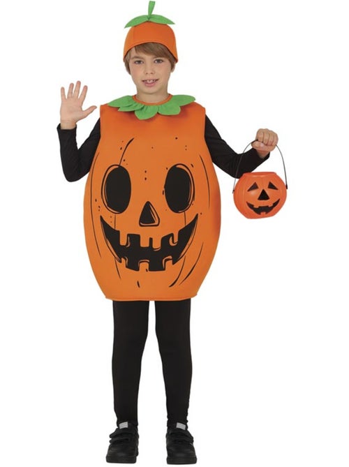 Disfraz de Calabaza - Kiabi