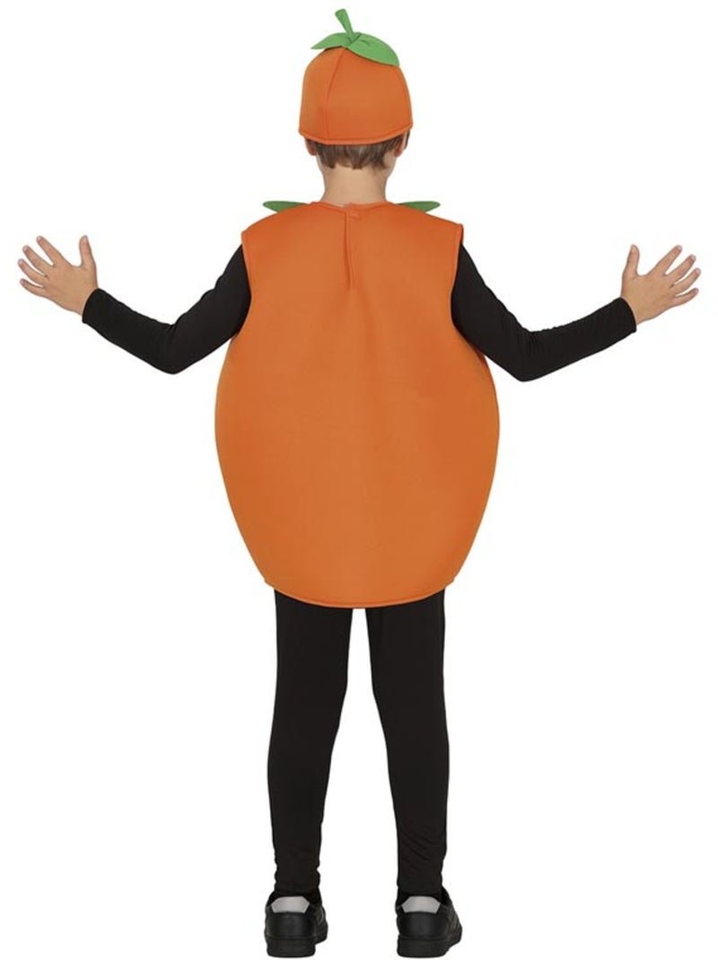 Disfraz de Calabaza Multicolor - Kiabi