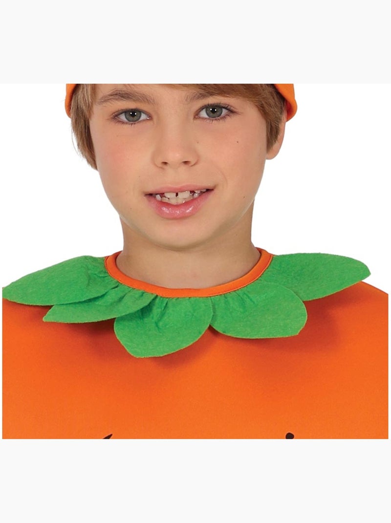 Disfraz de Calabaza Multicolor - Kiabi