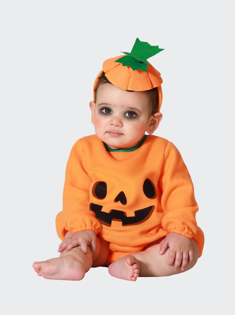 Disfraz de calabaza NARANJA - Kiabi