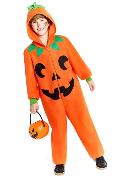 Disfraz de Calabaza Sonriente - Kiabi