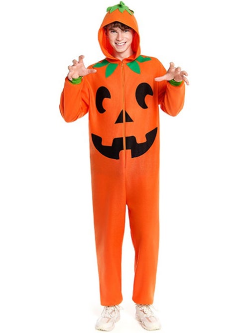 Disfraz de Calabaza Sonriente - Kiabi
