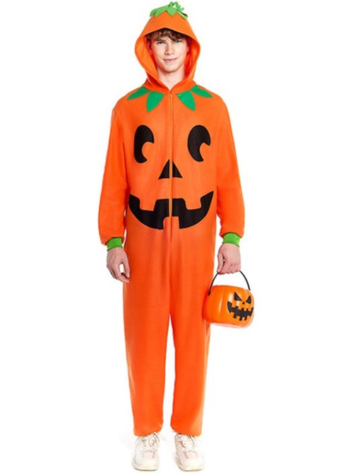 Disfraz de Calabaza Sonriente - Kiabi