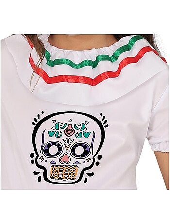 Disfraz de Calavera Catrina