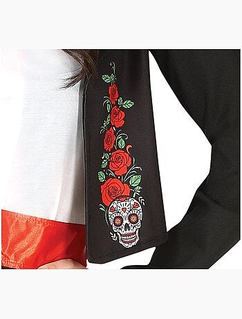 Disfraz de Cantante Catrina