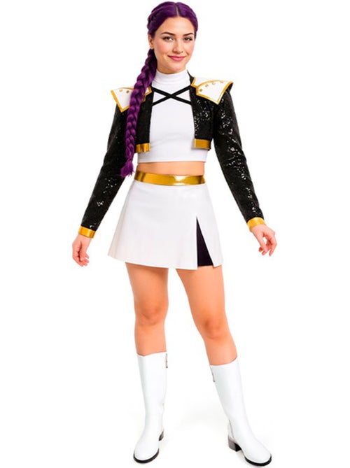 Disfraz de Cantante K-Pop Idol Classic - Kiabi