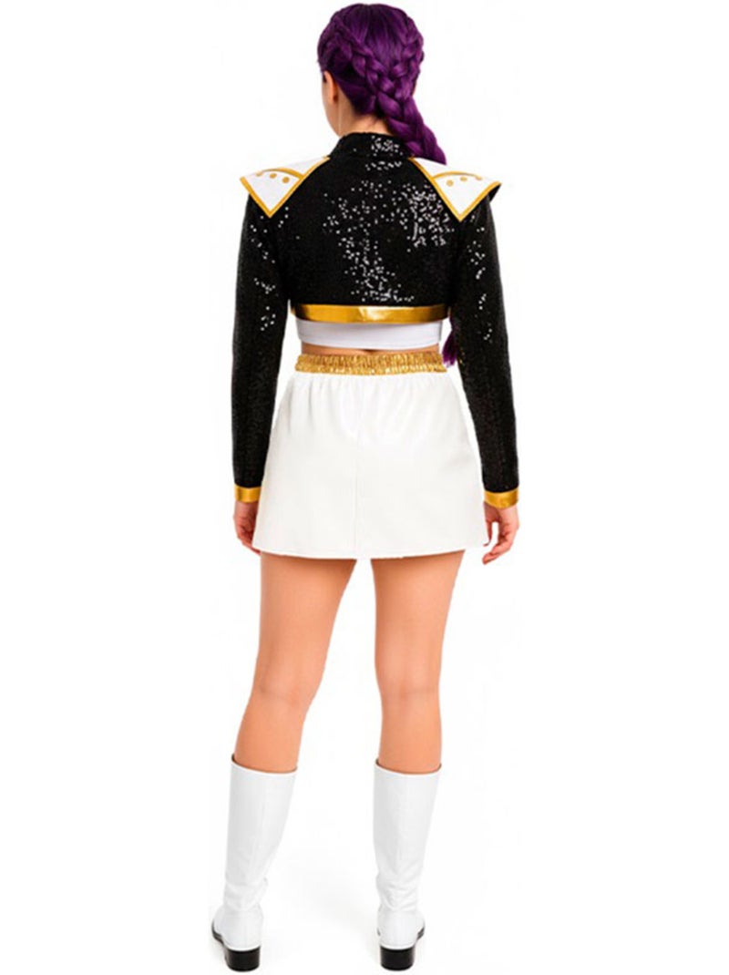 Disfraz de Cantante K-Pop Idol Classic Multicolor - Kiabi