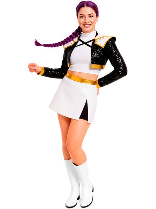 Disfraz de Cantante K-Pop Idol Classic - Kiabi