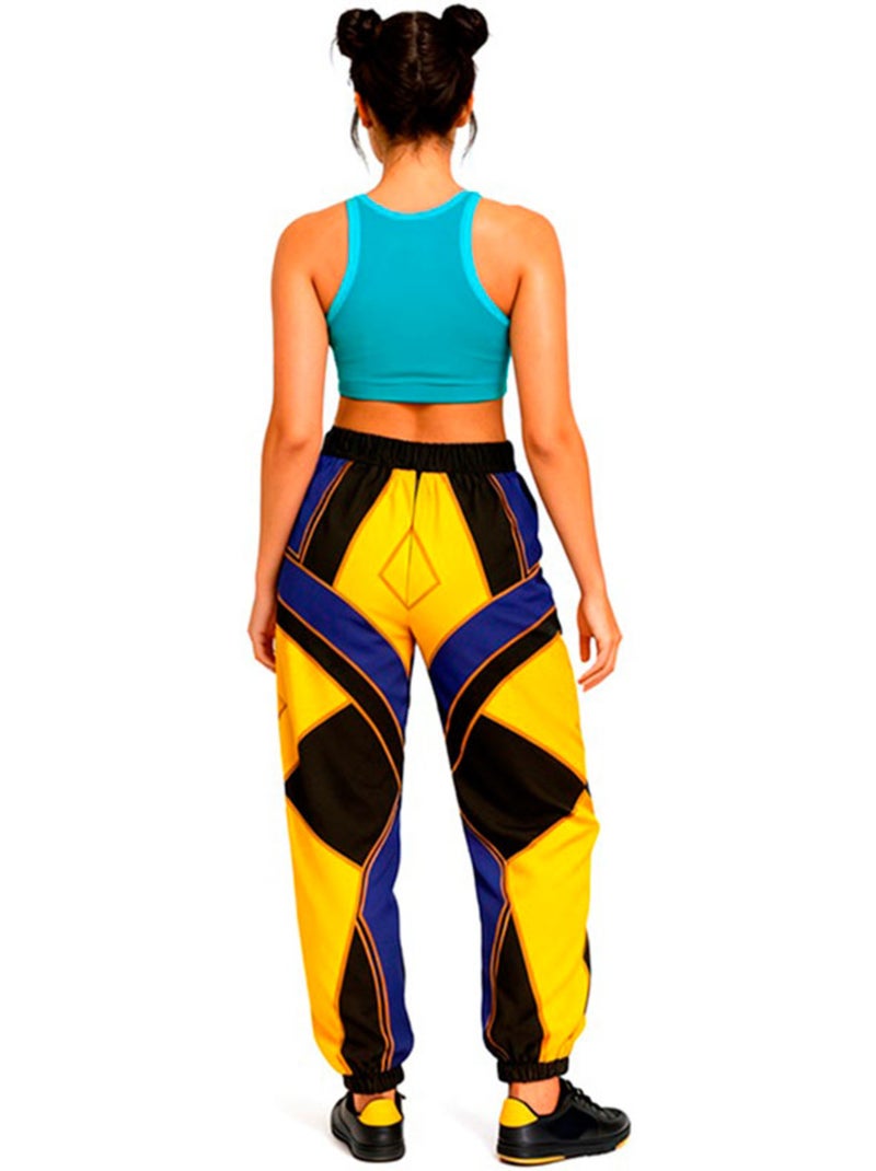 Disfraz de Cantante K-Pop lotus classic Multicolor - Kiabi