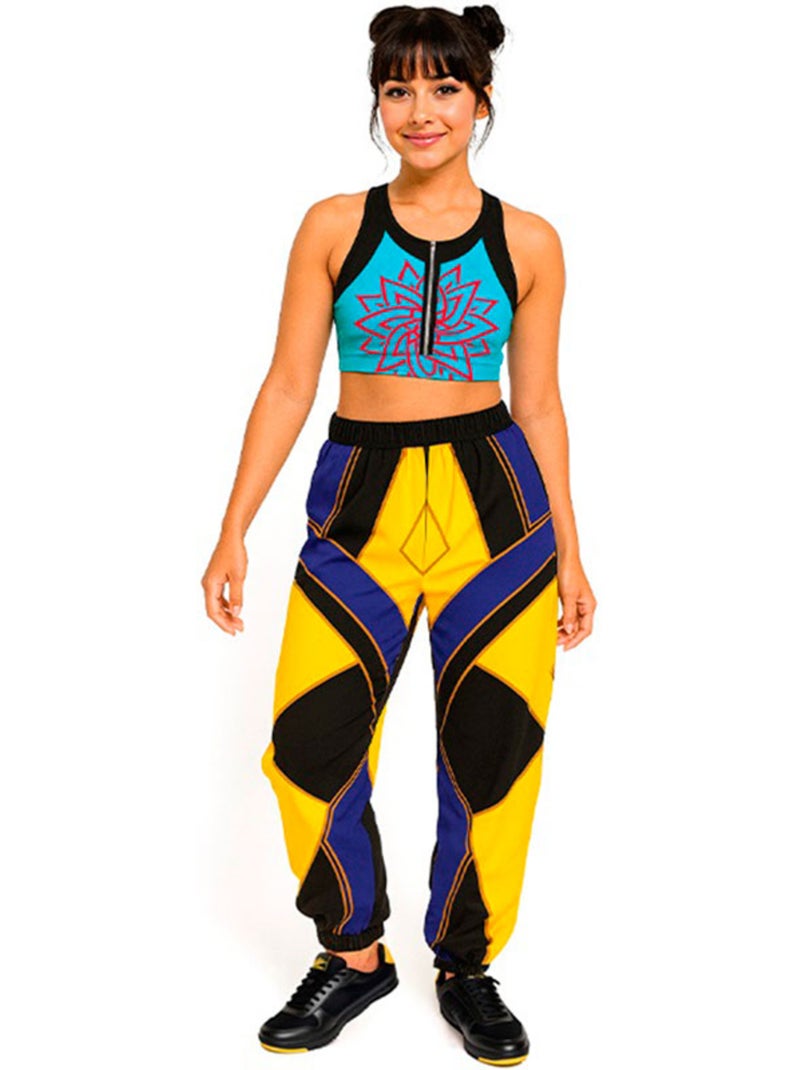 Disfraz de Cantante K-Pop lotus classic Multicolor - Kiabi