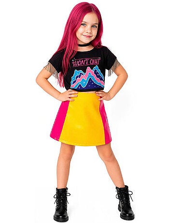 Disfraz de Cantante K-Pop poison classic