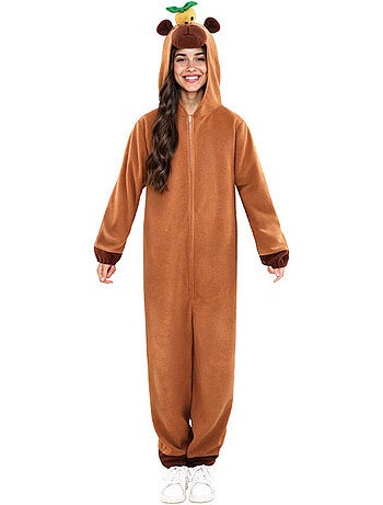 Disfraz de Capibara