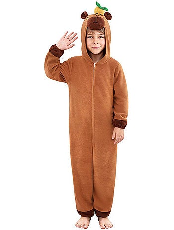 Disfraz de Capibara