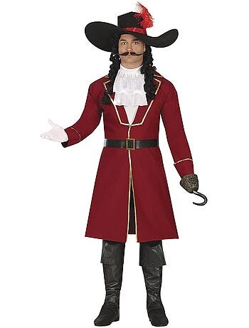Disfraz de Capitán Corsario Pirata
