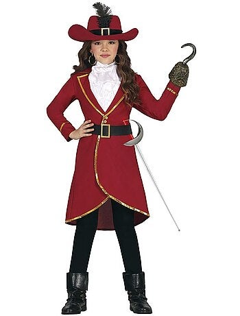 Disfraz de Capitán Corsario Pirata