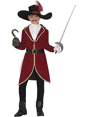 Disfraz de Capitán Corsario Pirata