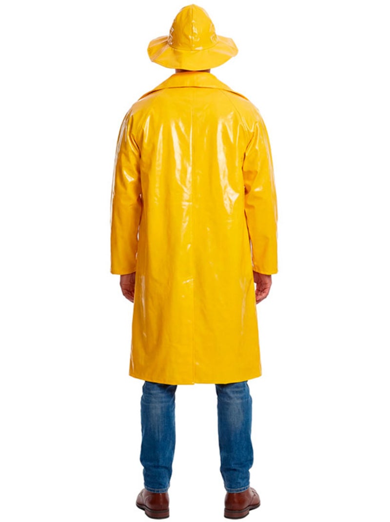 Disfraz de capitán pescador para adultos Multicolor - Kiabi