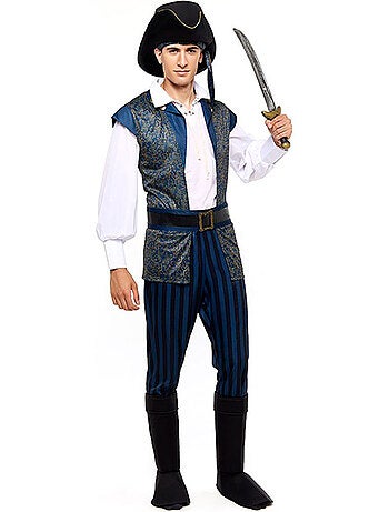 Disfraz de Capitán Pirata