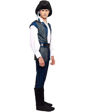 Disfraz de Capitán Pirata