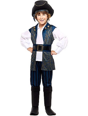 Disfraz de Capitán Pirata