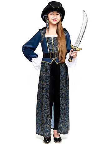 Disfraz de Capitana Pirata