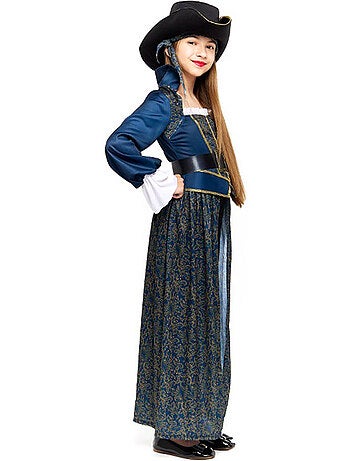 Disfraz de Capitana Pirata