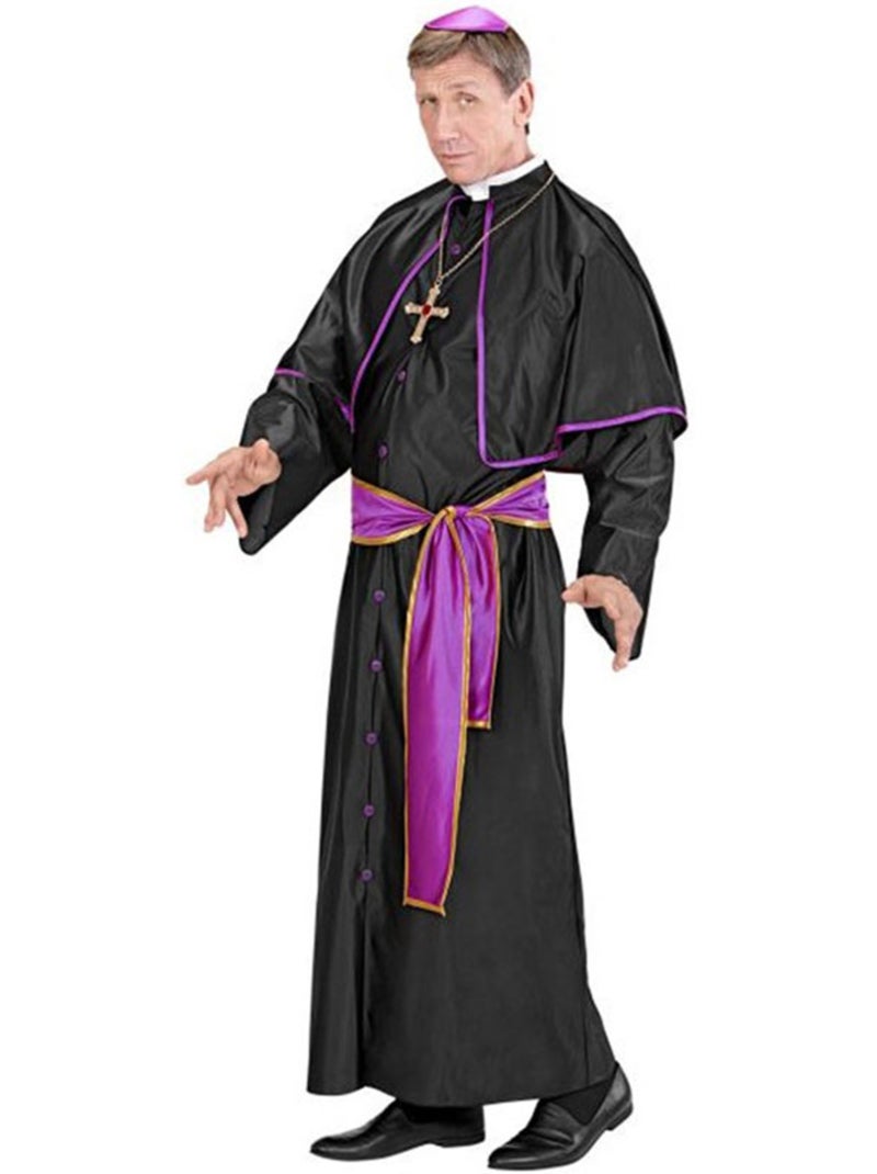 Disfraz de Cardenal Multicolor - Kiabi