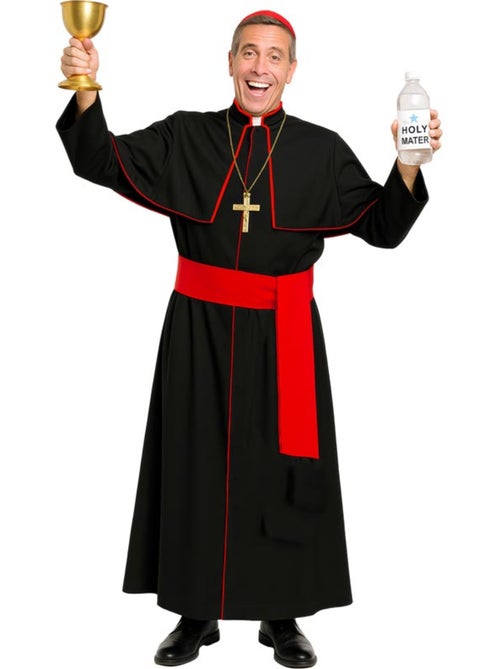 Disfraz de Cardenal - Kiabi