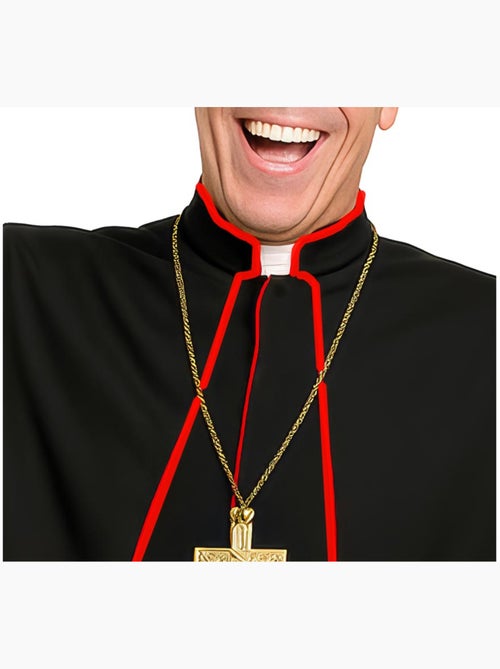 Disfraz de Cardenal - Kiabi
