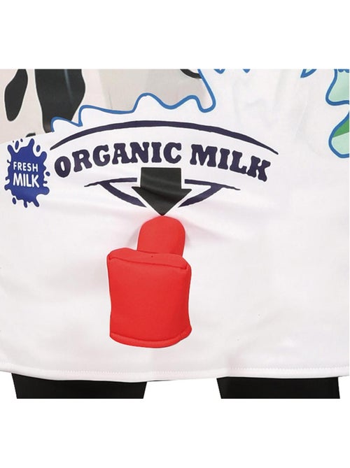 Disfraz de Cartón de Leche adulto - Kiabi
