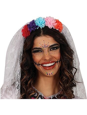 Disfraz de Catrina Novia