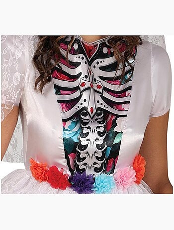 Disfraz de Catrina Novia