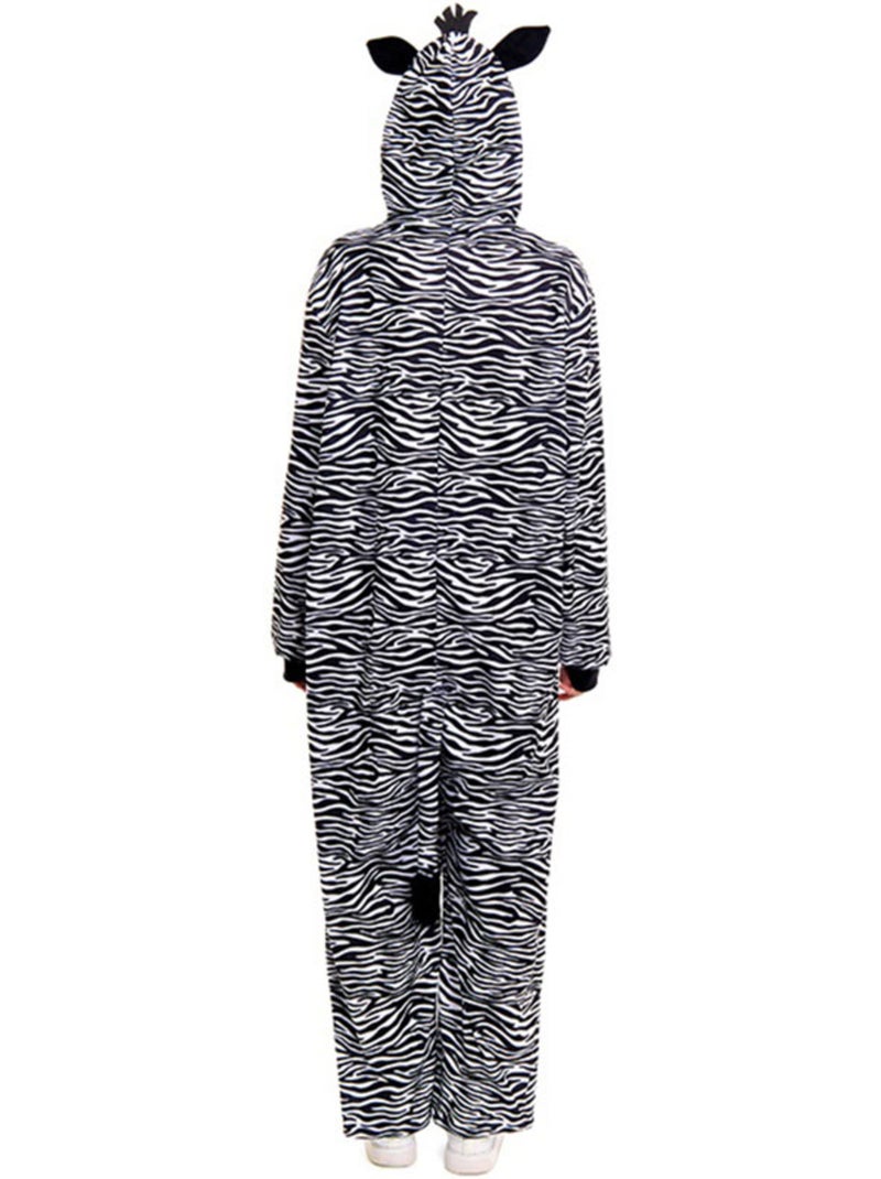Disfraz de Cebra Safari Multicolor - Kiabi