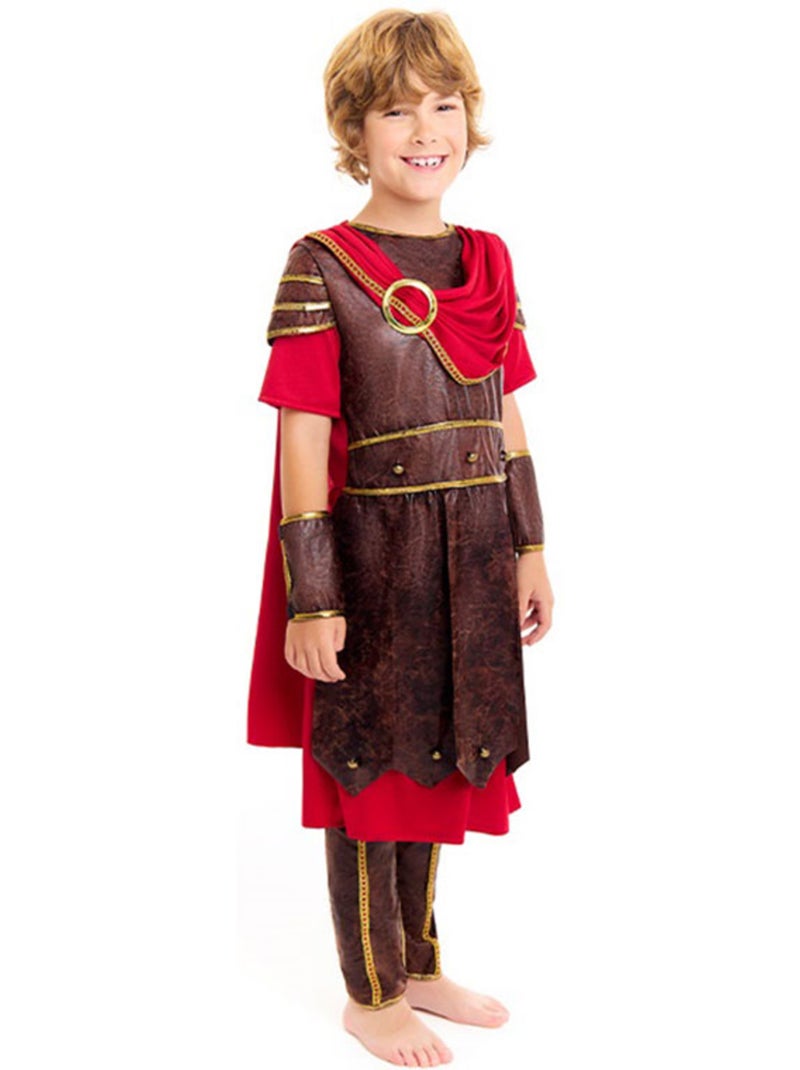 Disfraz de Centurión Romano Multicolor - Kiabi